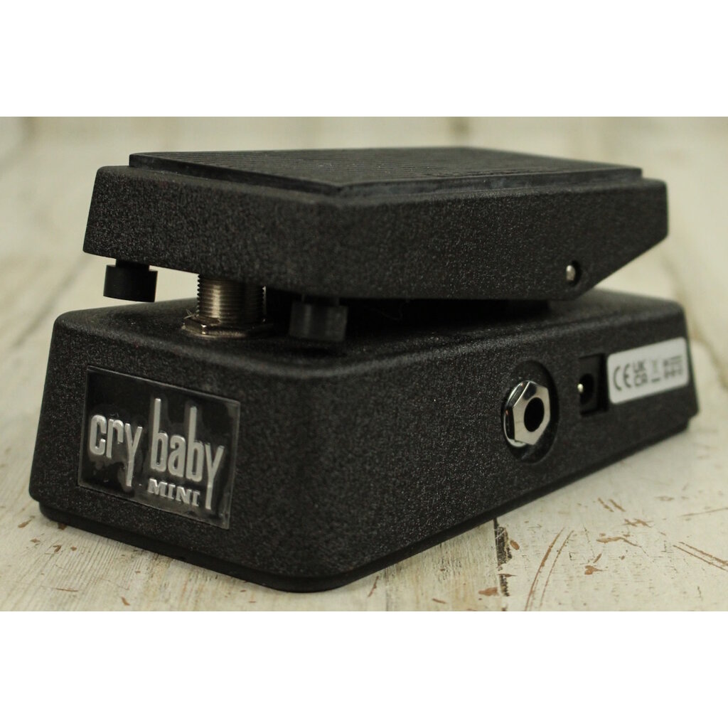 Dunlop USED Dunlop Cry Baby Mini (130)