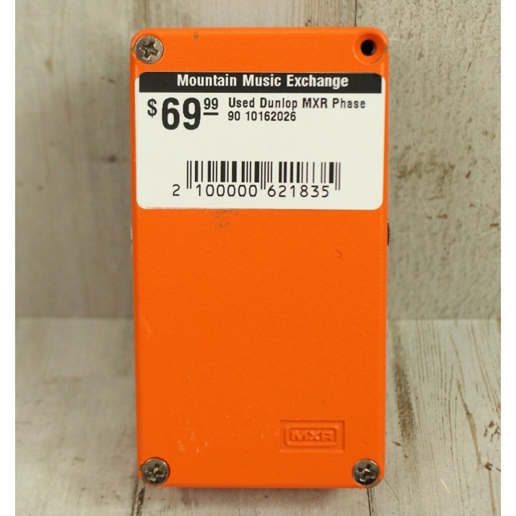 Dunlop USED Dunlop MXR Phase 90 (120)