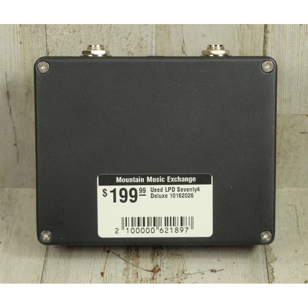 LPD USED LPD Seventy4 Deluxe (090)