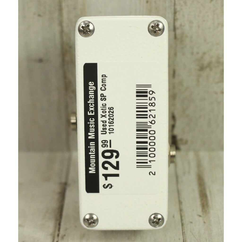 Xotic Effects USED Xotic SP Comp (080)