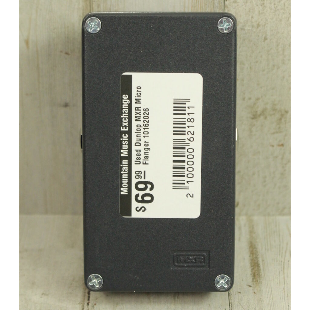 Dunlop USED Dunlop MXR Micro Flanger (070)