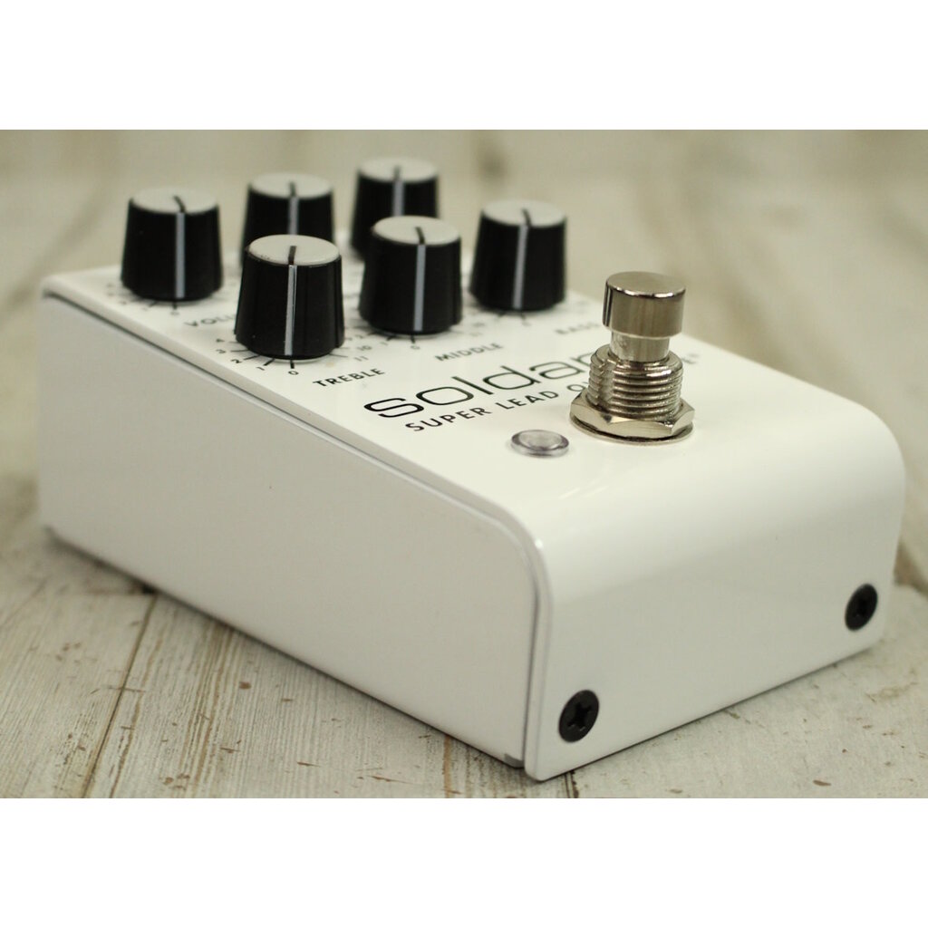 Soldano USED Soldano Super Lead Overdrive (060)