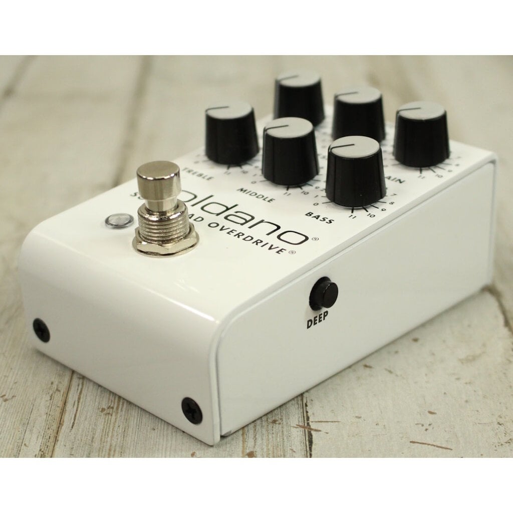 Soldano USED Soldano Super Lead Overdrive (060)