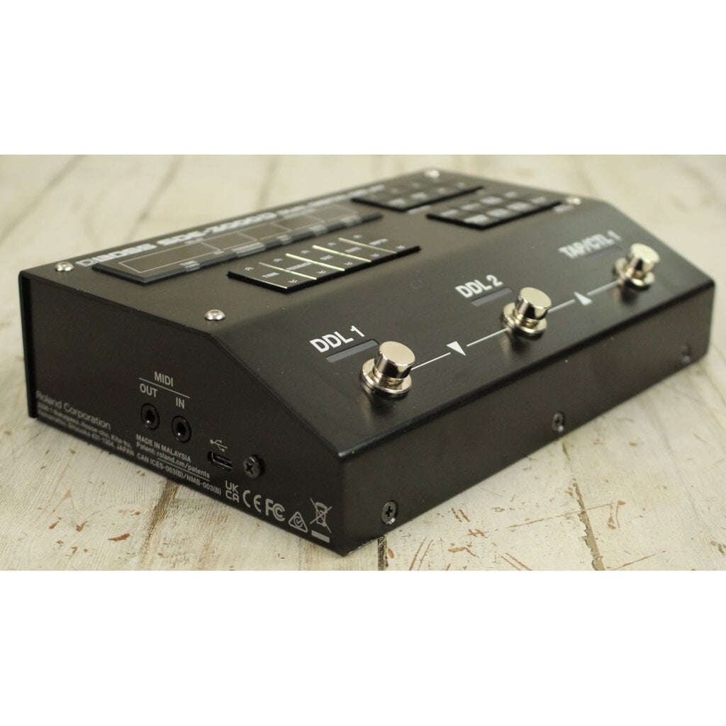 Boss USED Boss SDE-3000D Dual Digital Delay (030)