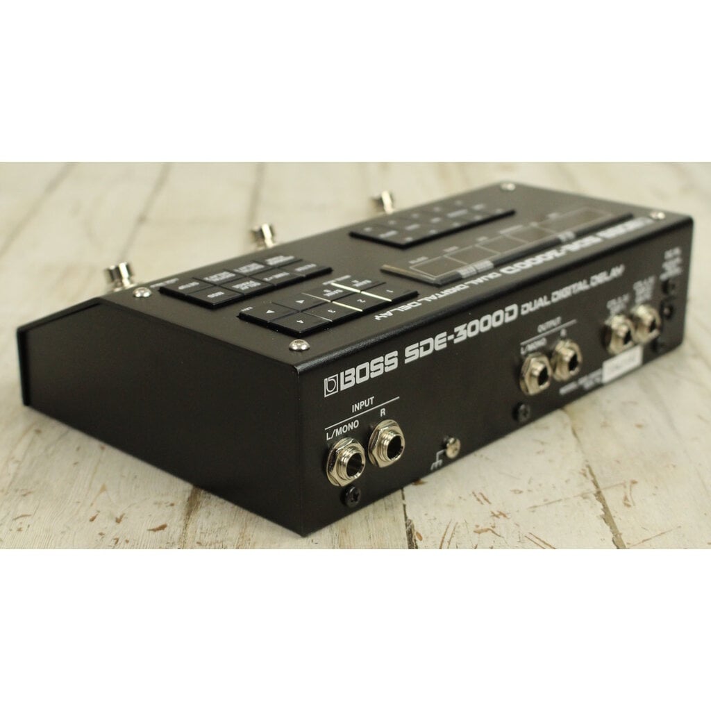 Boss USED Boss SDE-3000D Dual Digital Delay (030)