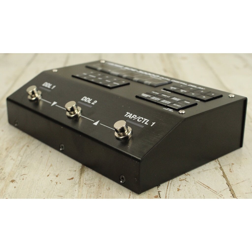 Boss USED Boss SDE-3000D Dual Digital Delay (030)