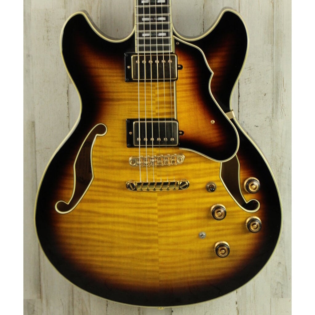 Ibanez USED Ibanez AS153-AYS (016)