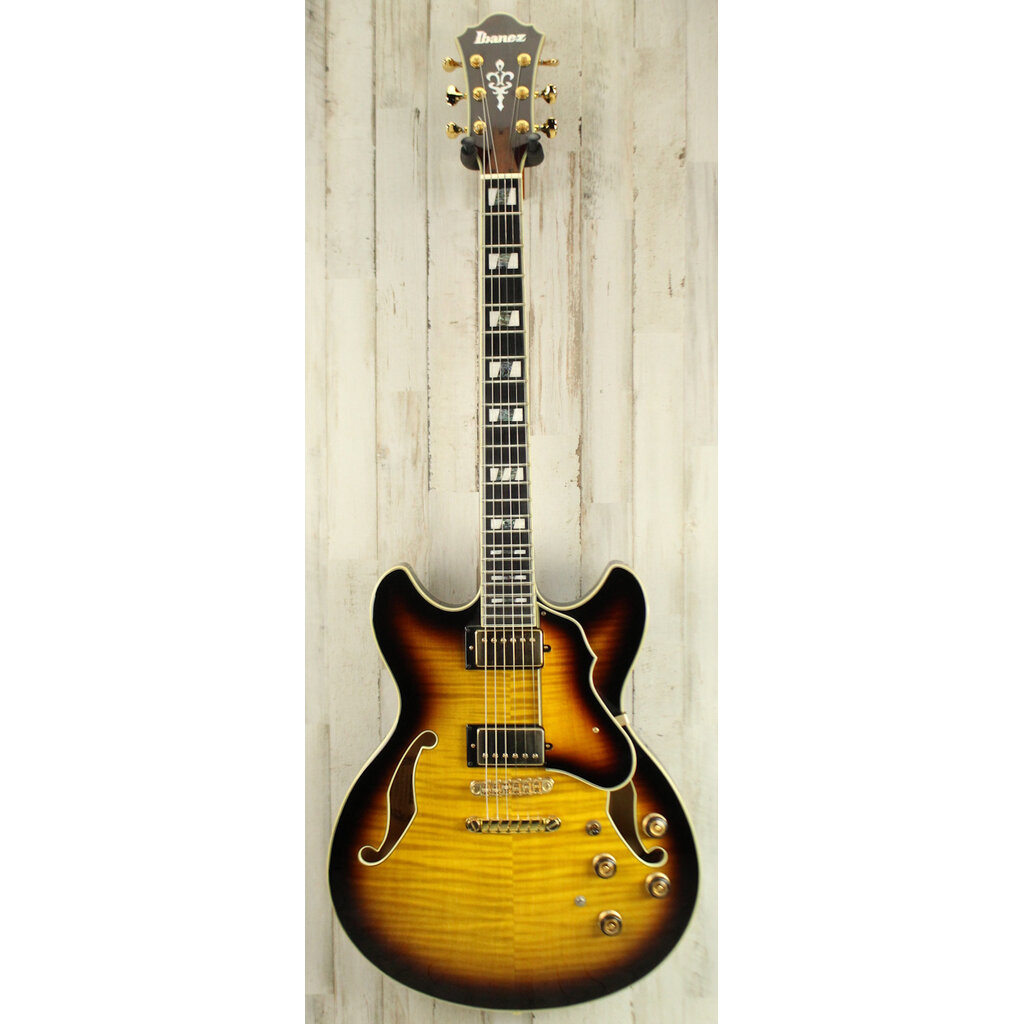 Ibanez USED Ibanez AS153-AYS (016)
