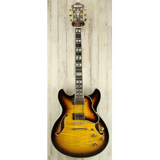 Ibanez USED Ibanez AS153-AYS (016)