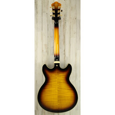Ibanez USED Ibanez AS153-AYS (016)