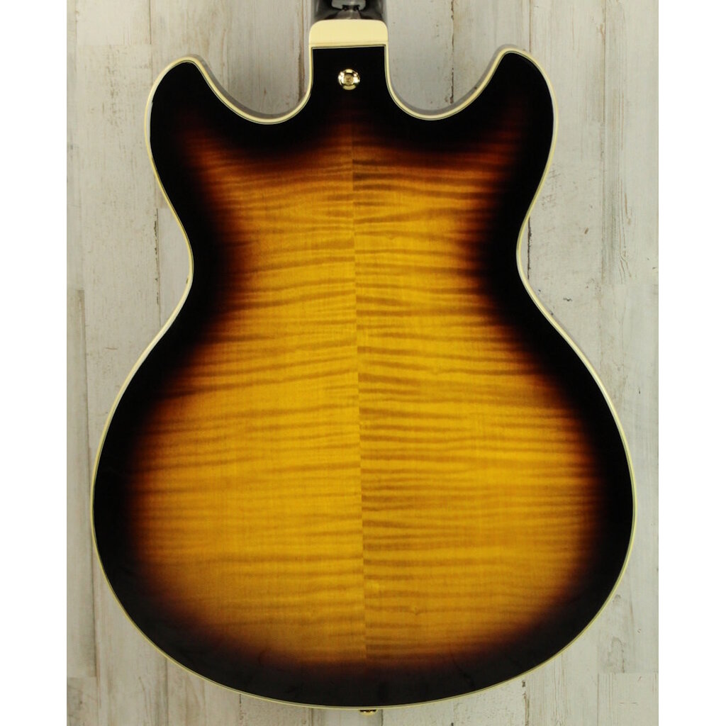 Ibanez USED Ibanez AS153-AYS (016)