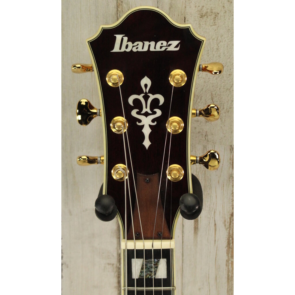 Ibanez USED Ibanez AS153-AYS (016)