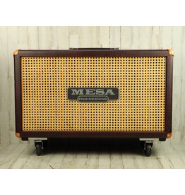 Mesa Boogie USED Mesa Boogie 2x12" Cabinet (010)