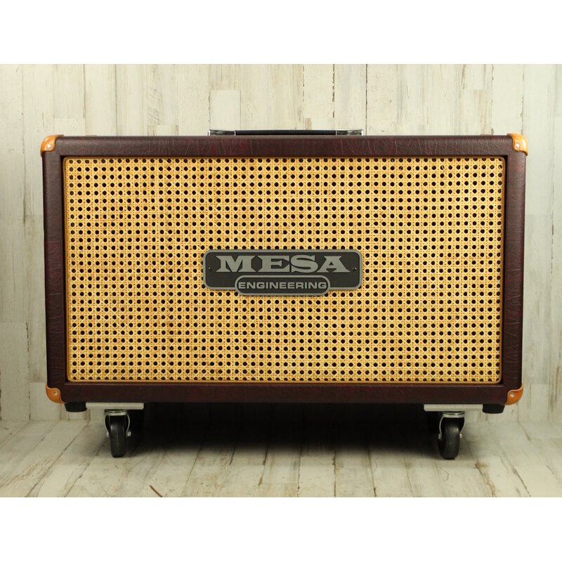 Mesa Boogie USED Mesa Boogie 2x12" Cabinet (010)