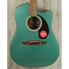 Fender DEMO Fender California Deluxe Redondo CE - Sherwood Green (089)