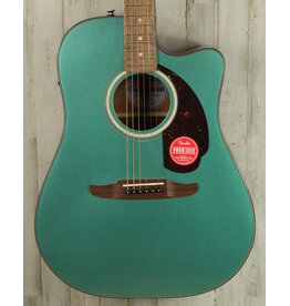 Fender DEMO Fender California Deluxe Redondo CE - Sherwood Green (089)
