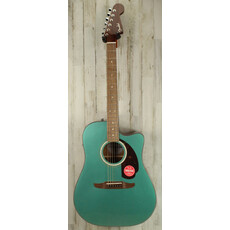 Fender DEMO Fender California Deluxe Redondo CE - Sherwood Green (089)