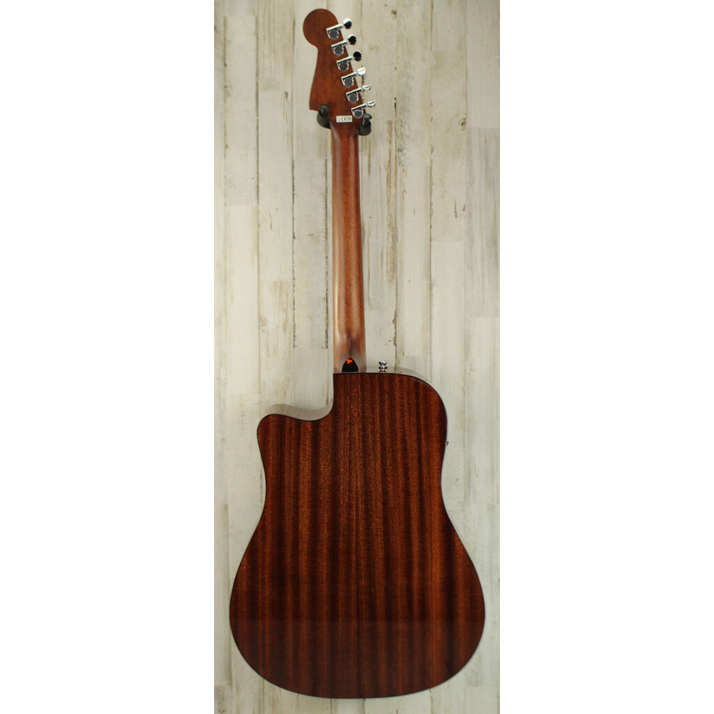 Fender DEMO Fender California Deluxe Redondo CE - Sherwood Green (089)