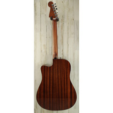 Fender DEMO Fender California Deluxe Redondo CE - Sherwood Green (089)