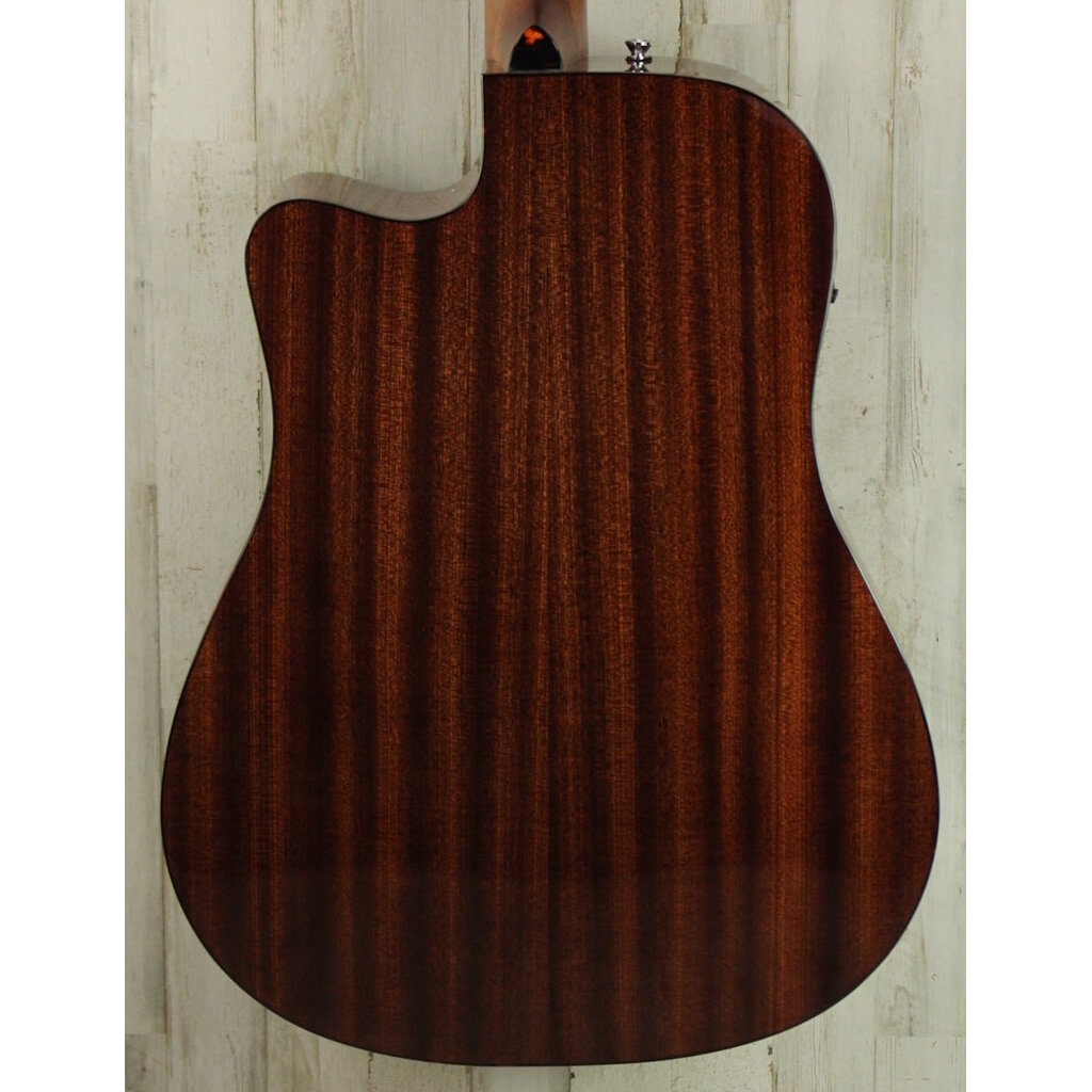 Fender DEMO Fender California Deluxe Redondo CE - Sherwood Green (089)