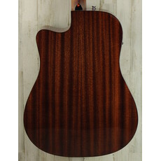 Fender DEMO Fender California Deluxe Redondo CE - Sherwood Green (089)