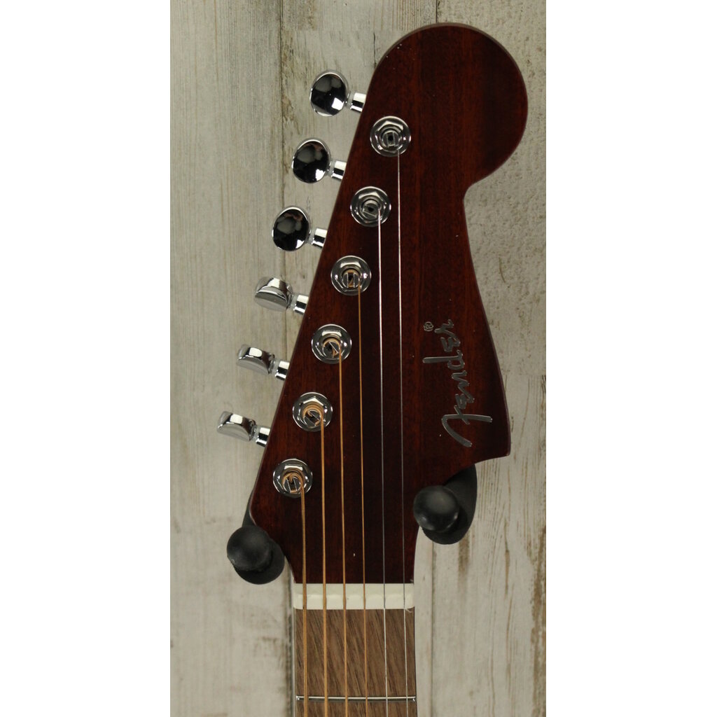 Fender DEMO Fender California Deluxe Redondo CE - Sherwood Green (089)