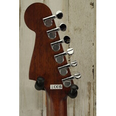 Fender DEMO Fender California Deluxe Redondo CE - Sherwood Green (089)