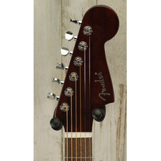 Fender DEMO Fender California Deluxe Redondo CE - Black (652)
