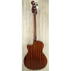 Fender DEMO Fender California Deluxe Kingman Bass CE - Honey Sunburst (529)