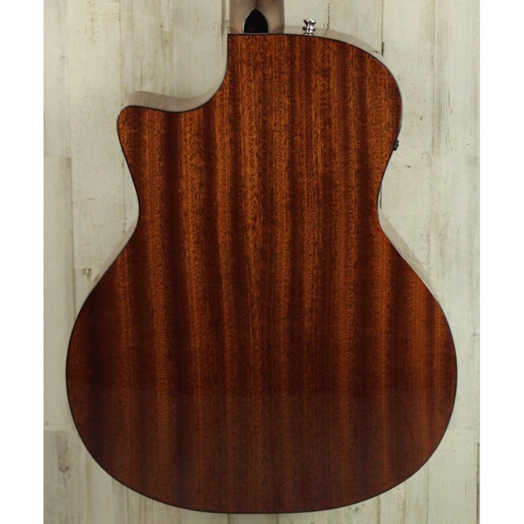 Fender DEMO Fender California Deluxe Kingman Bass CE - Honey Sunburst (529)