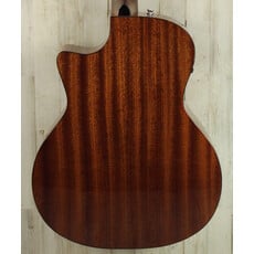 Fender DEMO Fender California Deluxe Kingman Bass CE - Honey Sunburst (529)