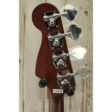 Fender DEMO Fender California Deluxe Kingman Bass CE - Honey Sunburst (529)
