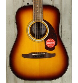 Fender DEMO Fender California Deluxe Redondo Jr. E - Honey Sunburst (636)