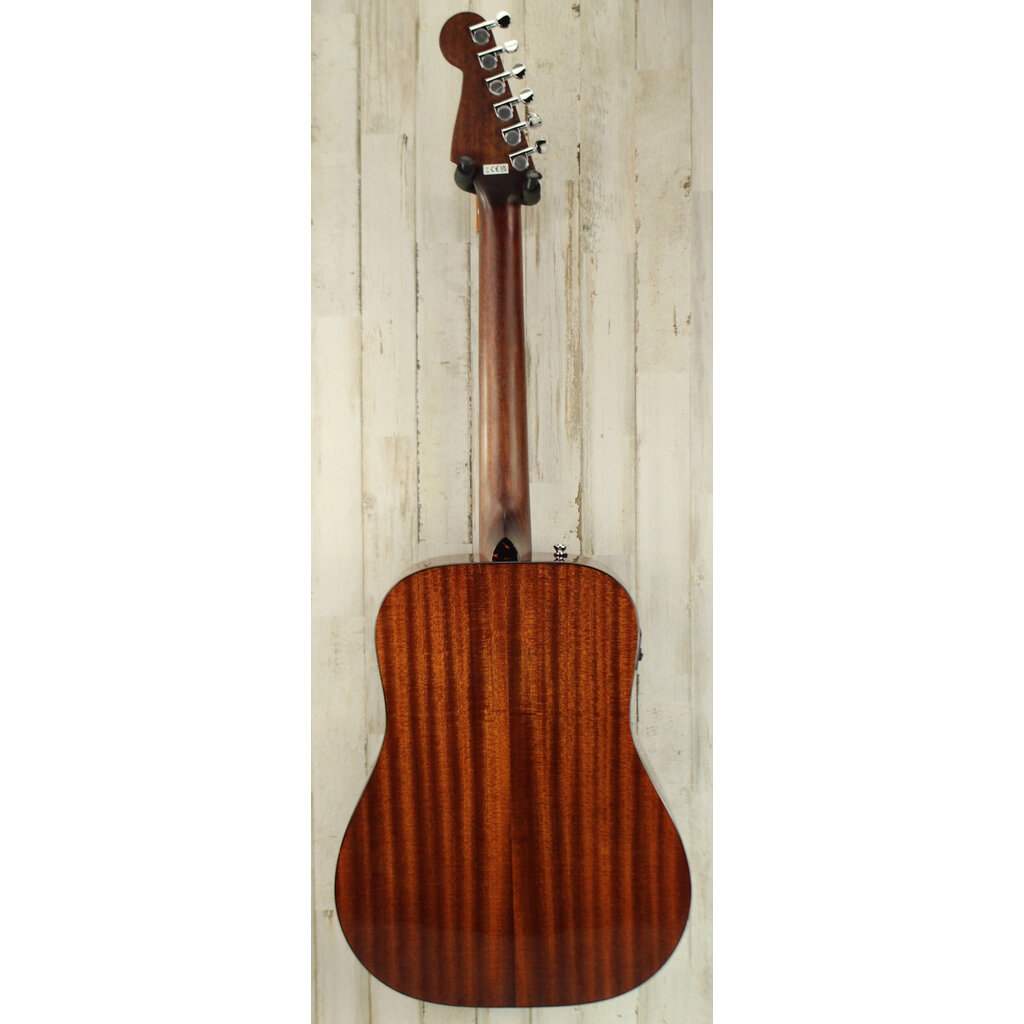 Fender DEMO Fender California Deluxe Redondo Jr. E - Honey Sunburst (636)