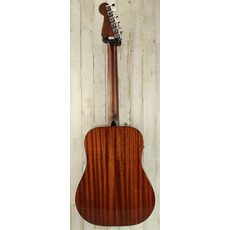 Fender DEMO Fender California Deluxe Redondo Jr. E - Honey Sunburst (636)