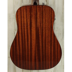 Fender DEMO Fender California Deluxe Redondo Jr. E - Honey Sunburst (636)