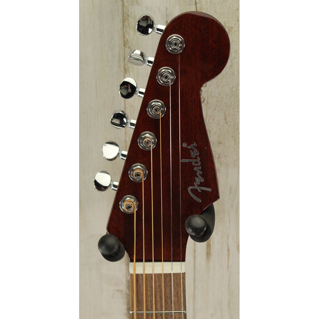 Fender DEMO Fender California Deluxe Redondo Jr. E - Honey Sunburst (636)