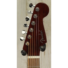 Fender DEMO Fender California Deluxe Redondo Jr. E - Honey Sunburst (636)