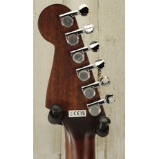 Fender DEMO Fender California Deluxe Redondo Jr. E - Honey Sunburst (636)
