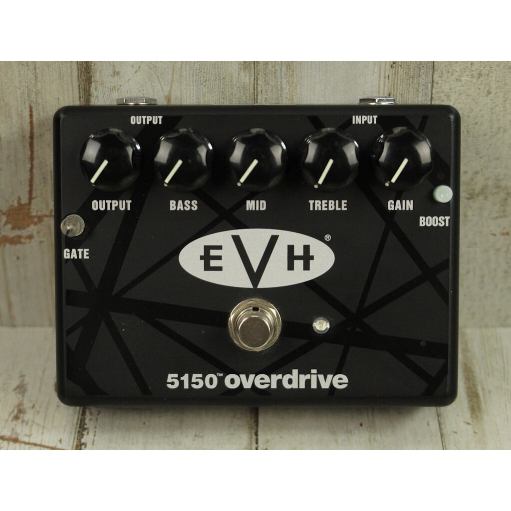Dunlop USED Dunlop MXR EVH 5150 Overdrive (020)