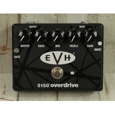 Dunlop USED Dunlop MXR EVH 5150 Overdrive (020)