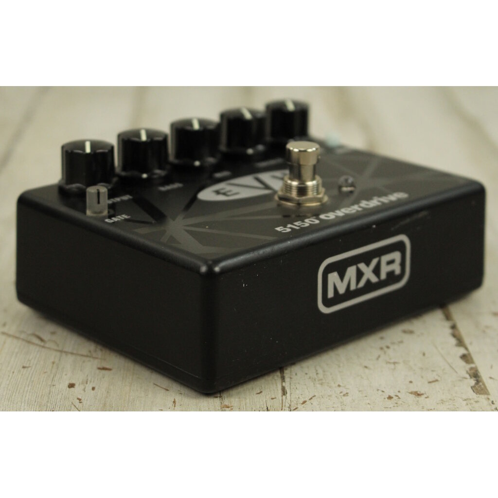 Dunlop USED Dunlop MXR EVH 5150 Overdrive (020)