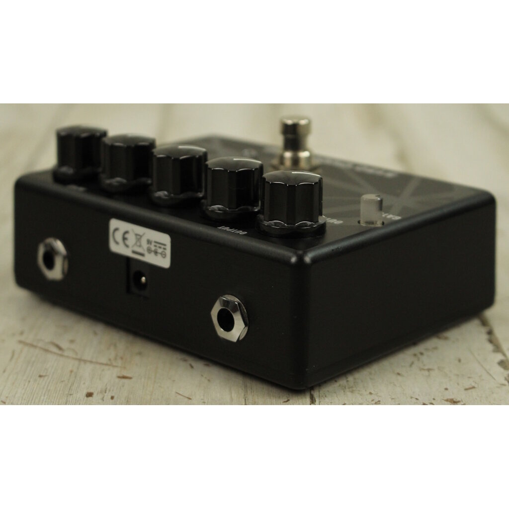 Dunlop USED Dunlop MXR EVH 5150 Overdrive (020)
