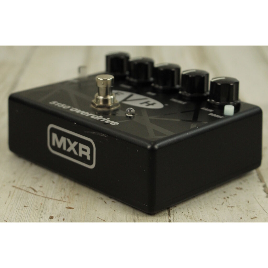 Dunlop USED Dunlop MXR EVH 5150 Overdrive (020)