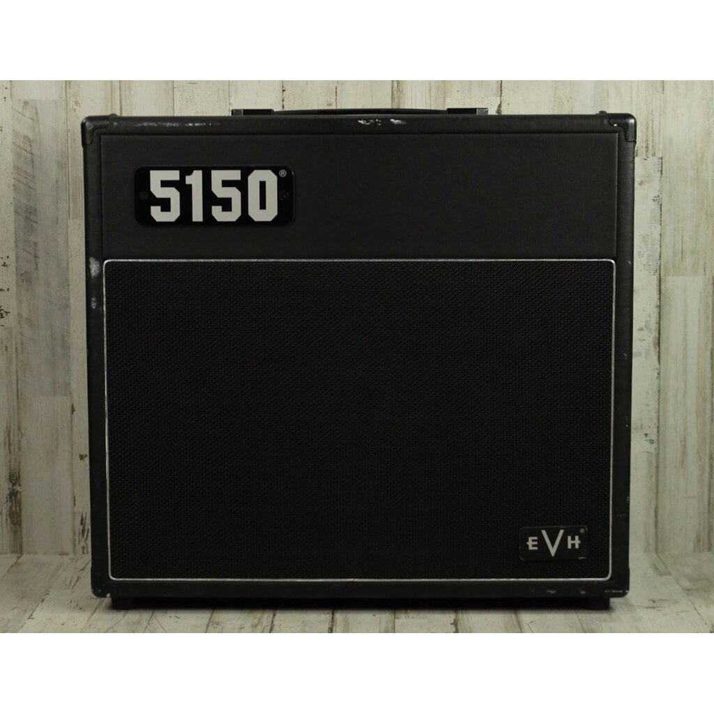 EVH USED EVH 5150 Iconic Series 15W 1x10 Combo (796)