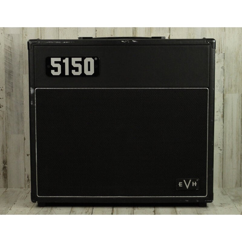 EVH USED EVH 5150 Iconic Series 15W 1x10 Combo (796)