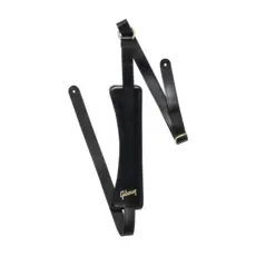 Gibson NEW Gibson Modern Vintage Mini Strap - Black