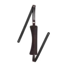 Gibson NEW Gibson Modern Vintage Mini Strap - Cherry Brown