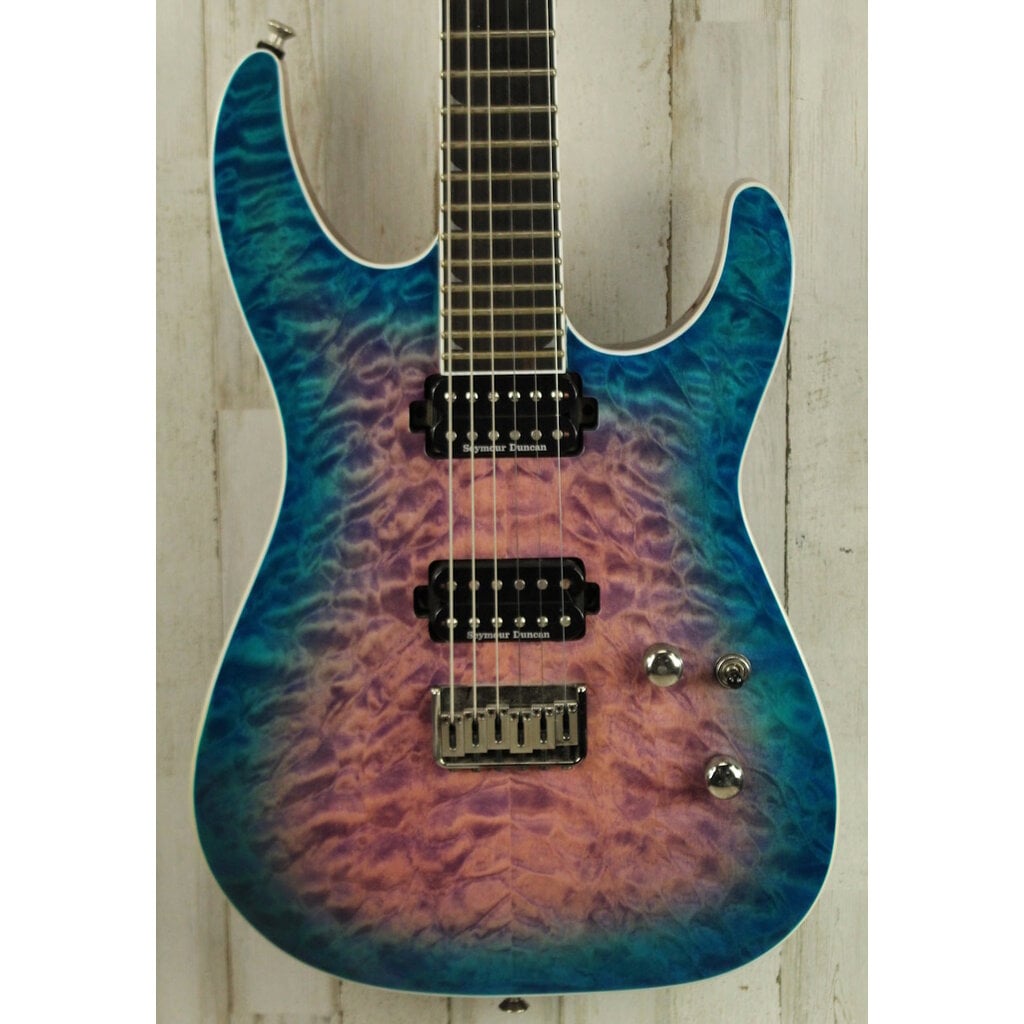 Jackson USED Jackson Pro Series Sololist SL2Q HT (554)