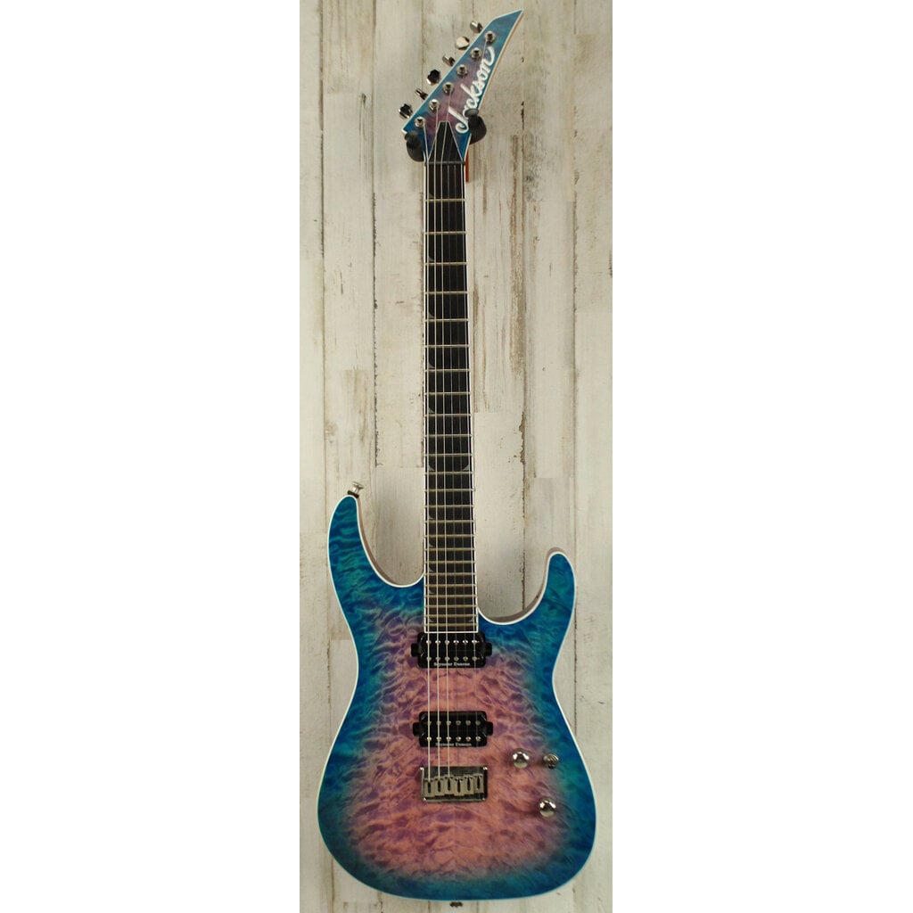 Jackson USED Jackson Pro Series Sololist SL2Q HT (554)